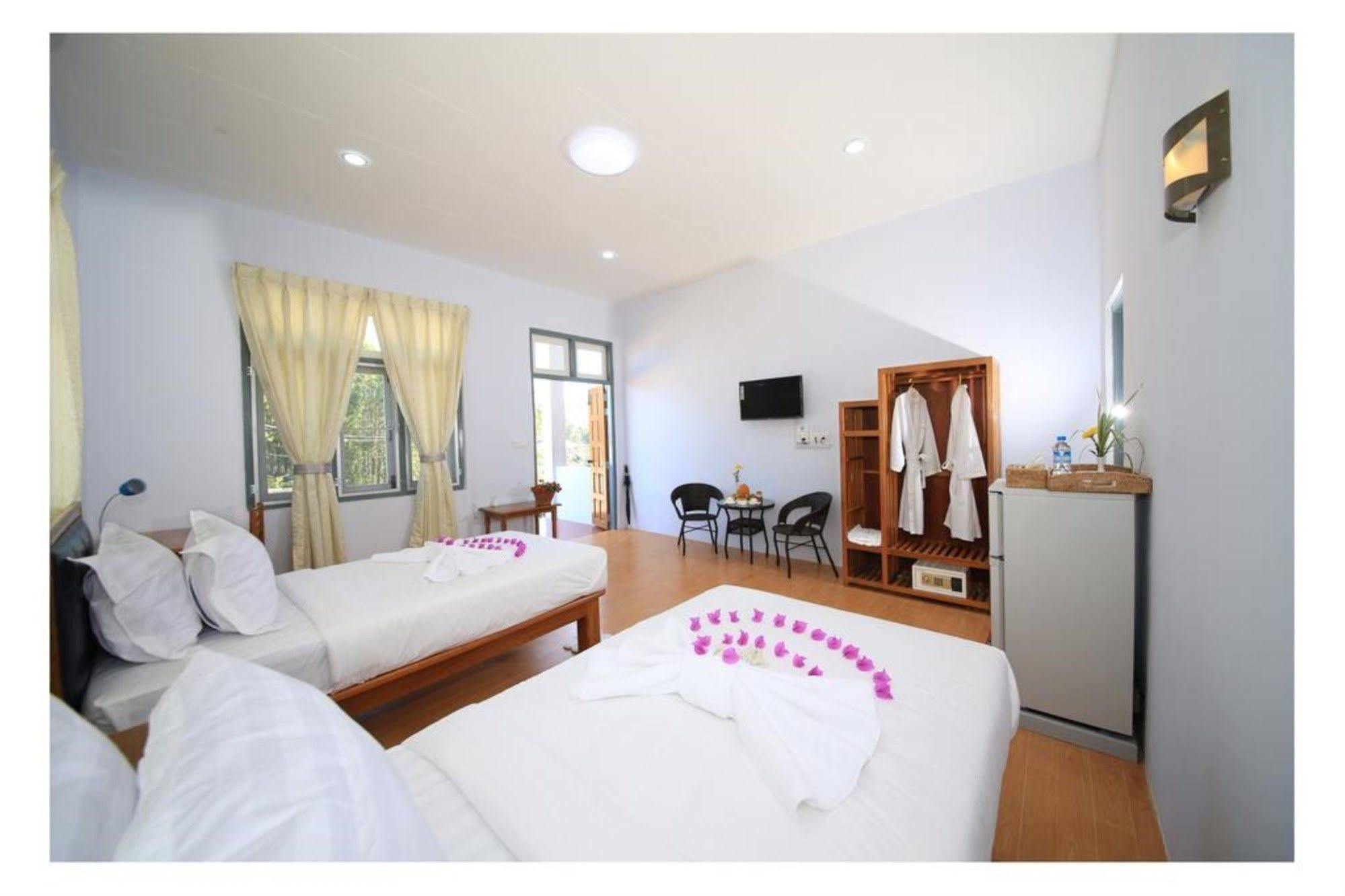 The Serenity Kalaw Resort 外观 照片